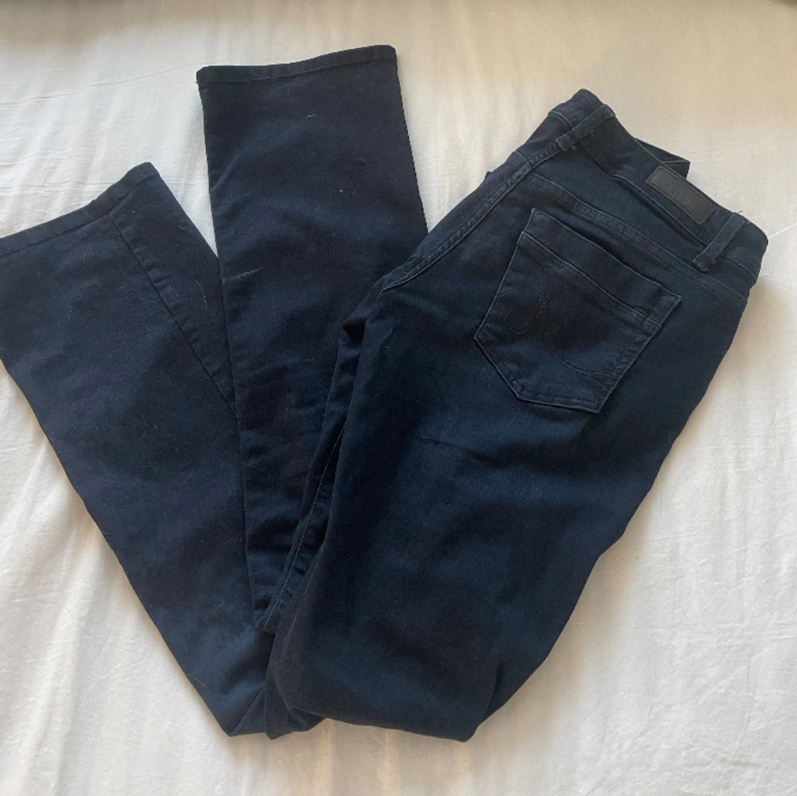 Lågmidjade boot cut, LTB jeans  - 90