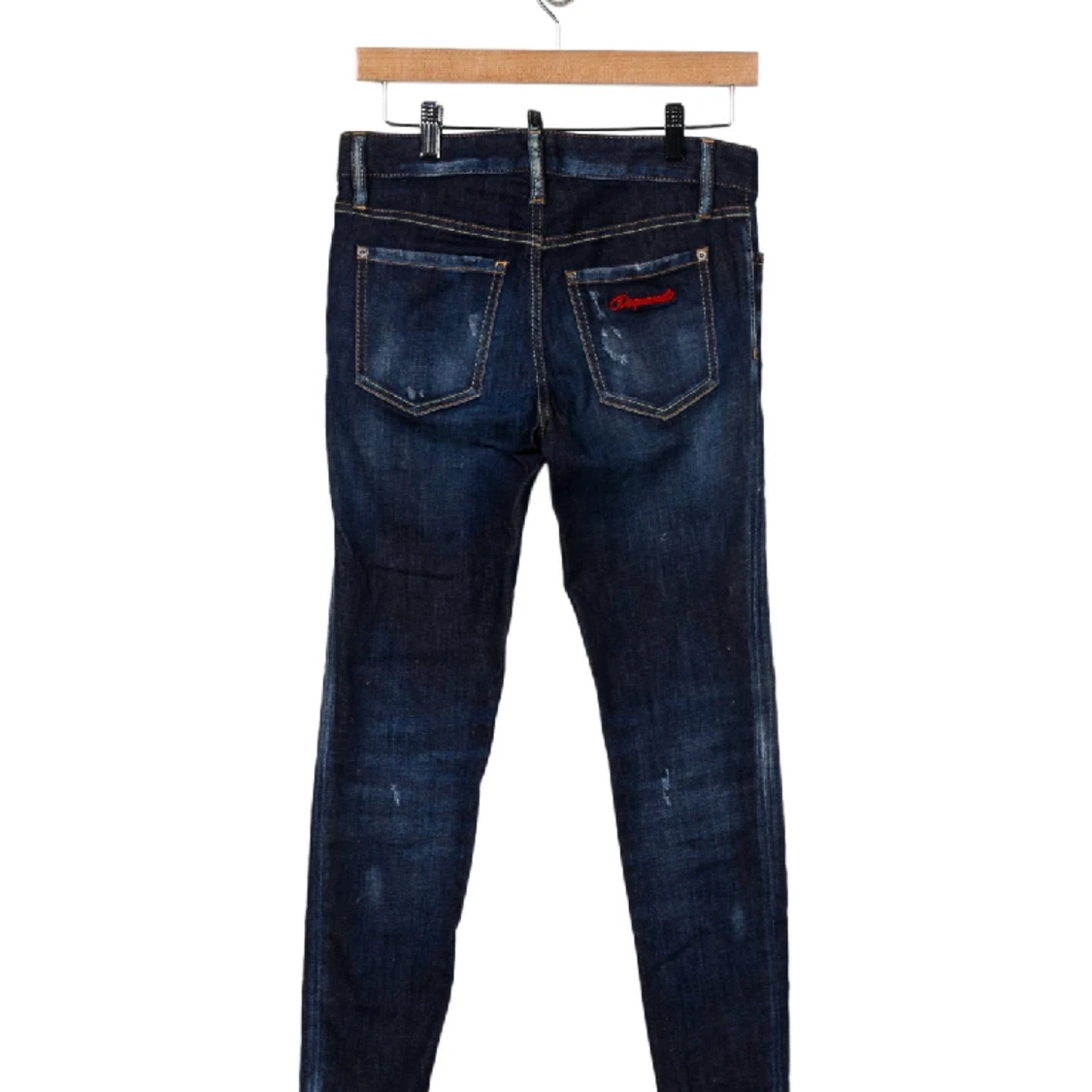 Dsquared2 jeans slim mörk blå - 90