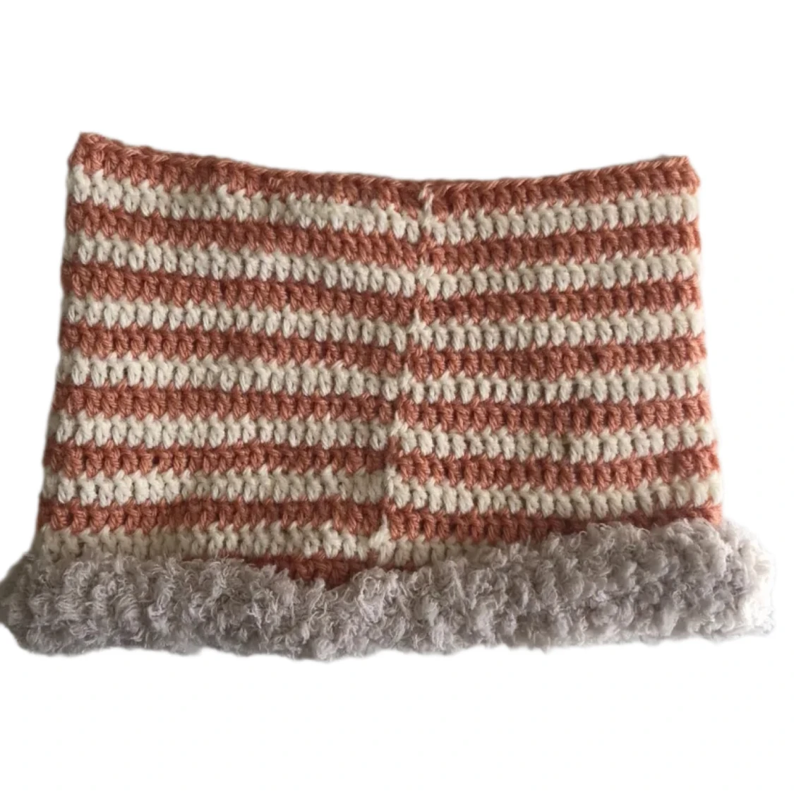 Virkad kattmössa - 91