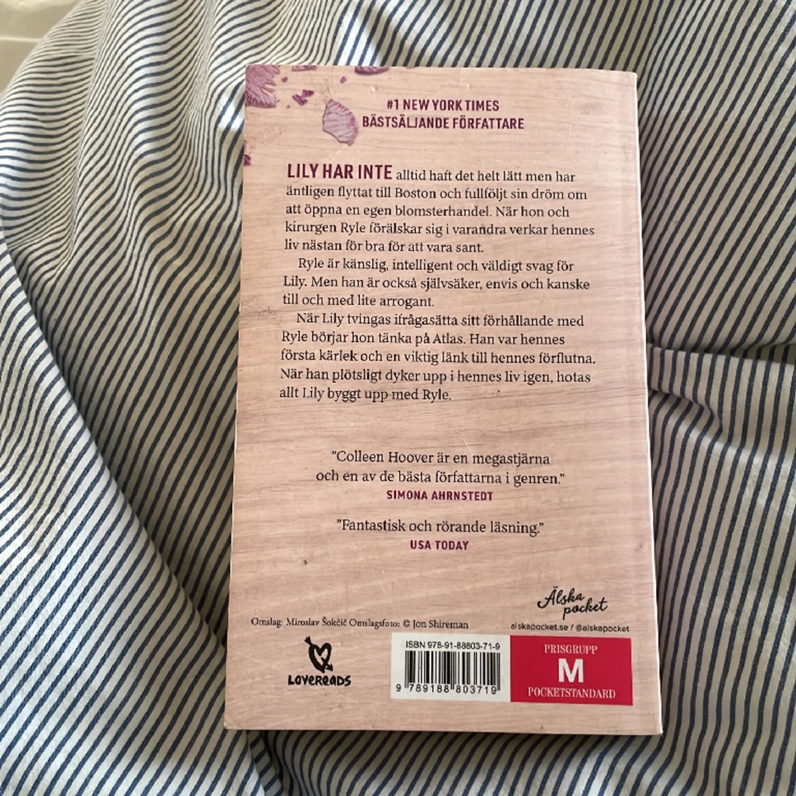 Det slutar med oss bok - 90