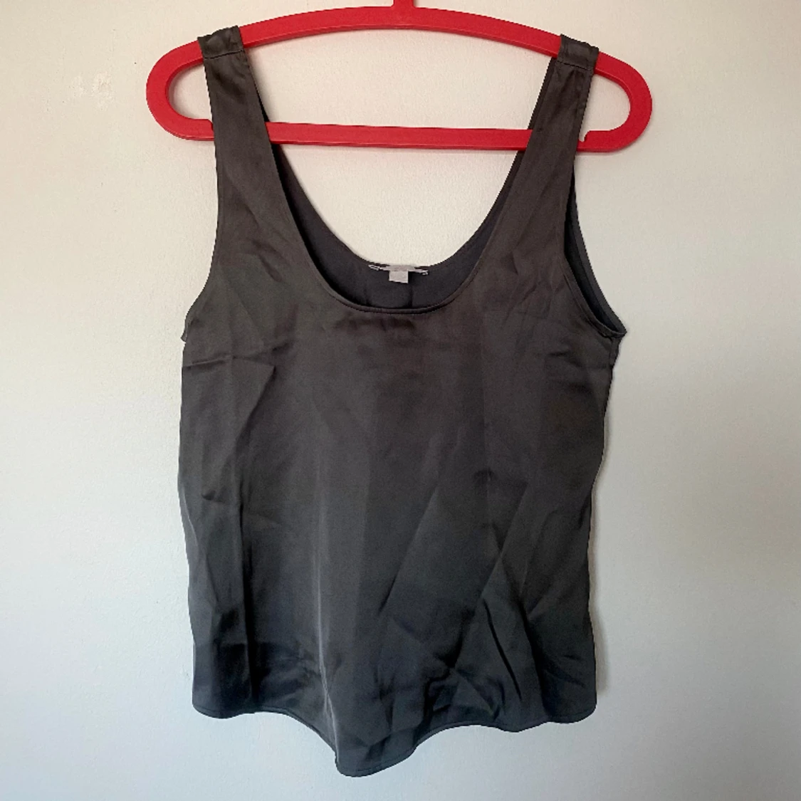 Silkeimitations linne