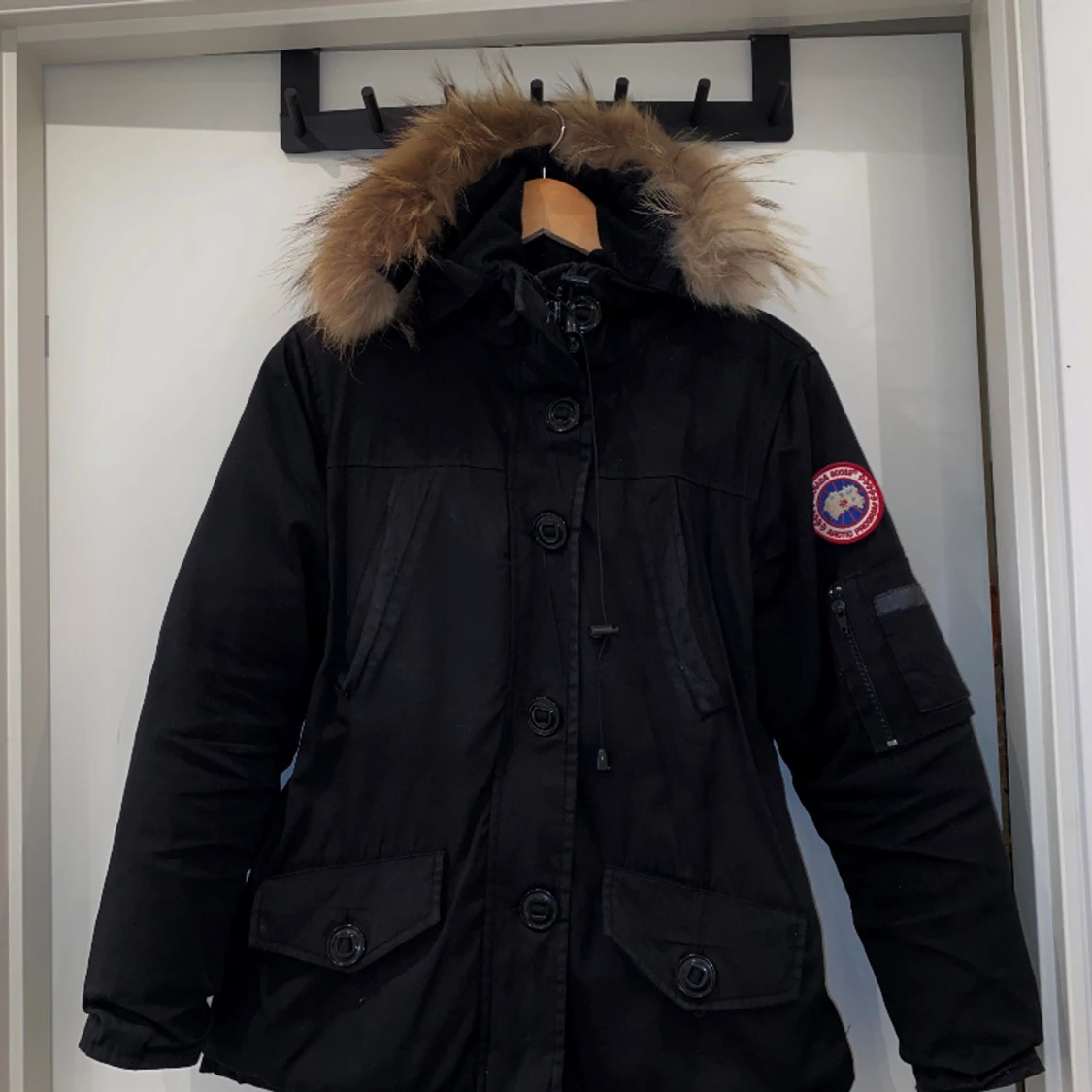 Canada Goose jacka  - 90