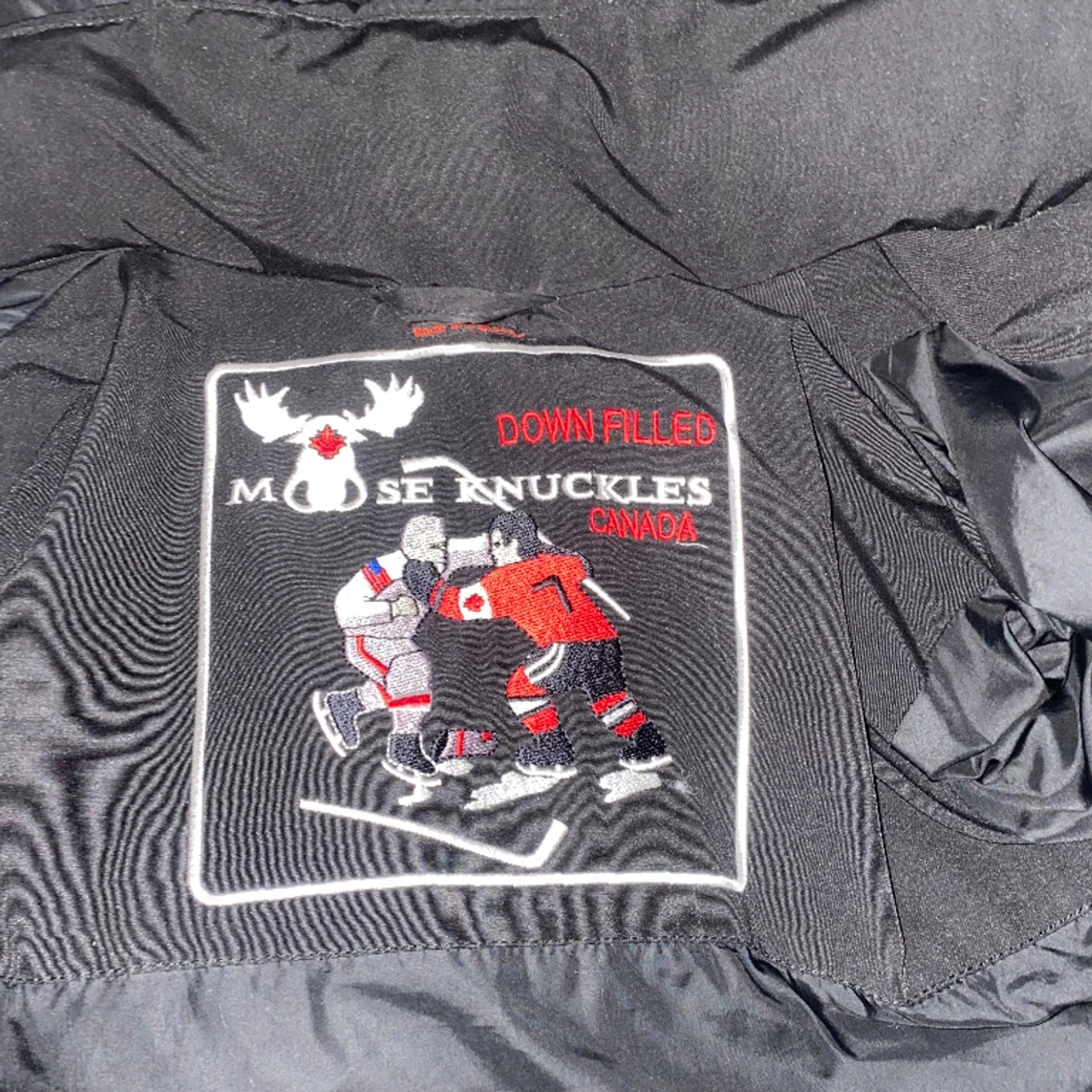 Moose knuckels  jacka  - 90