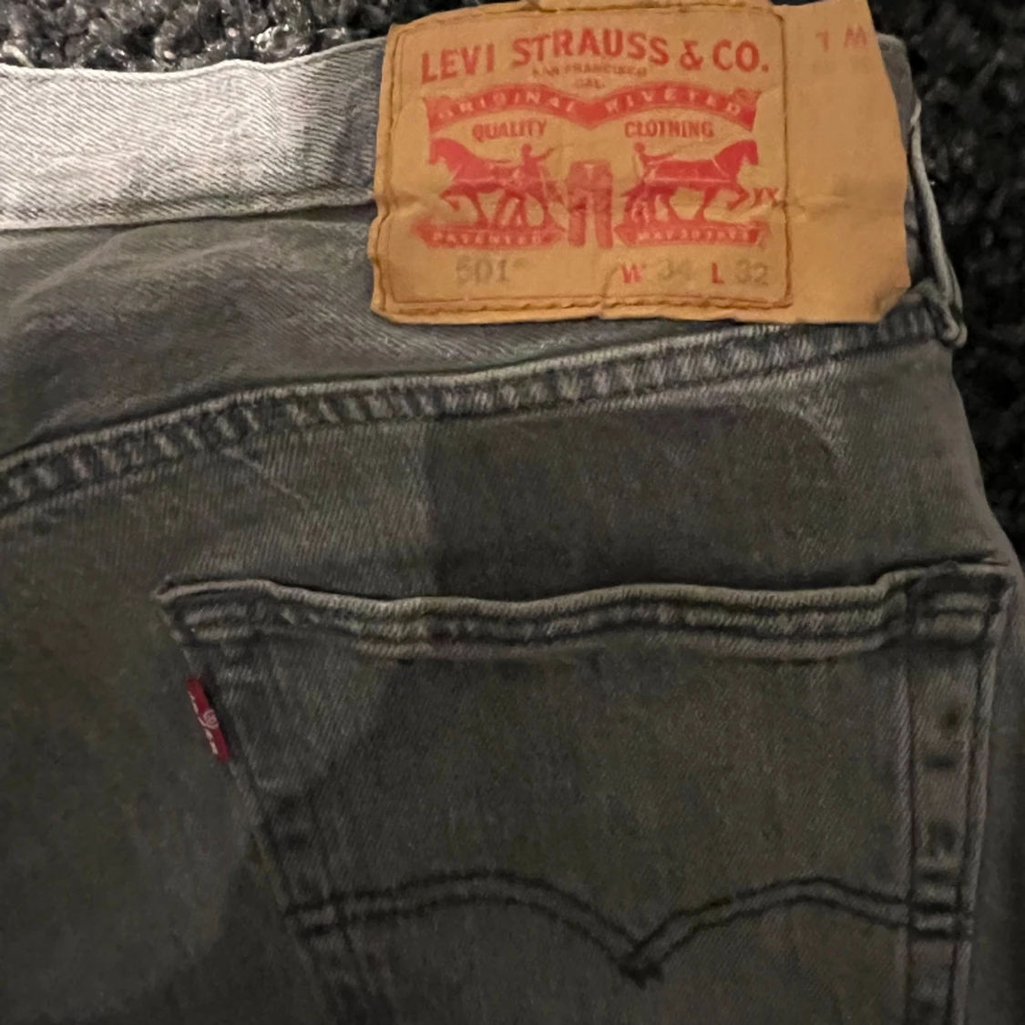Levis 501 - 90
