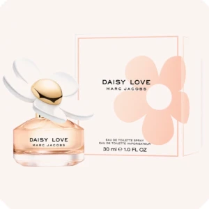 Marc jacobs parfym - Säljer parfymen daisy love då den ej passar mig längre🩷🩷 typ halva kvar av 50ml. Nypris 1020kr