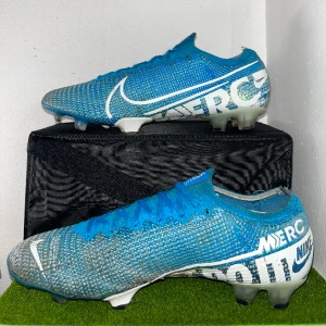Nike Mercurial vapor 13 Elite FG - Nike Mercurial vapor 13 Elite FG ”Racer blue” 🩵, skick- 8/10