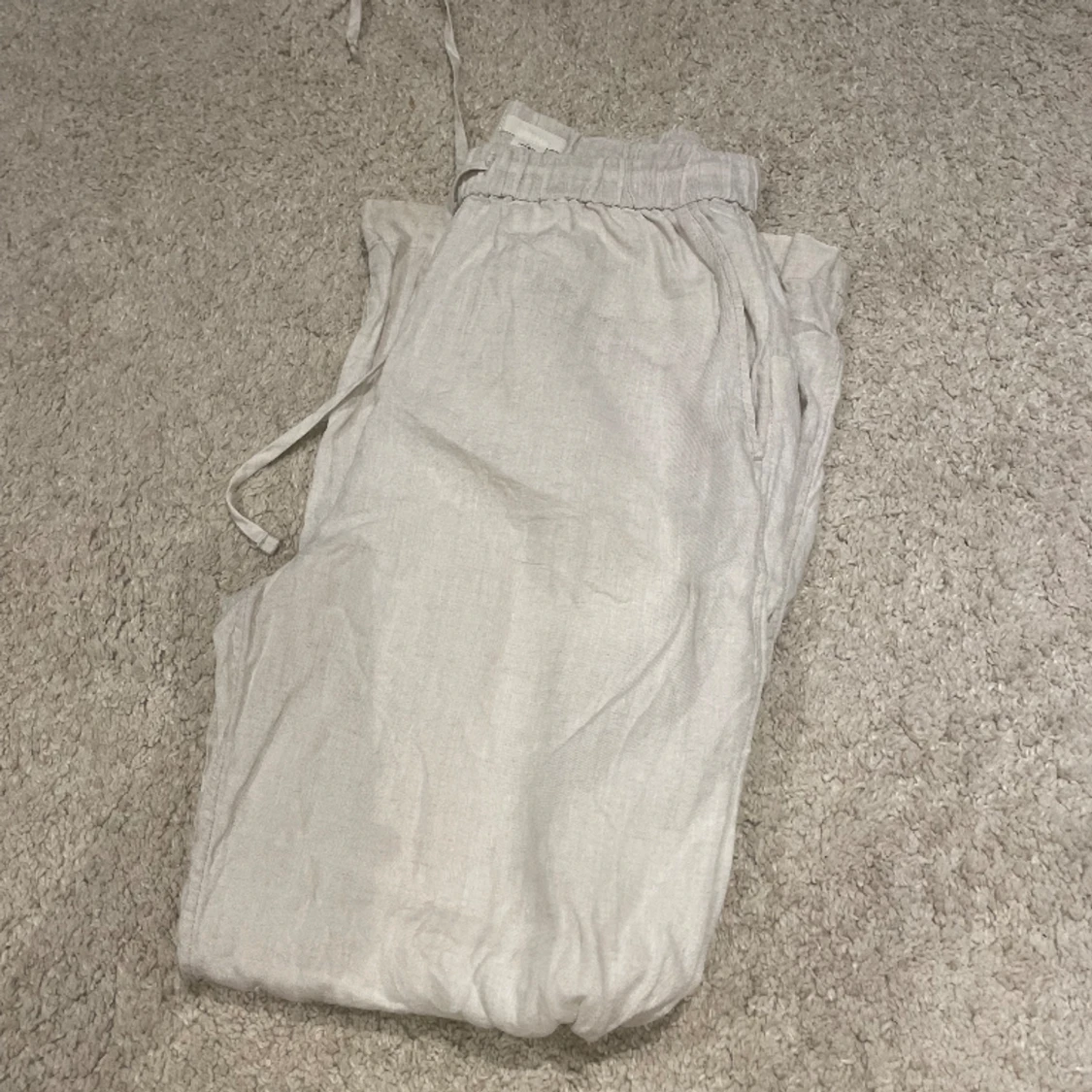 Linnebyxor från arket🫶🏼 - 90