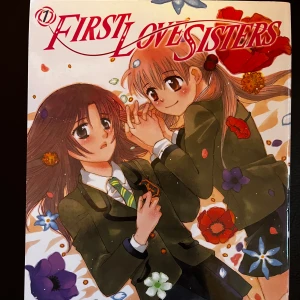 First love sister - Bok 1 i serien