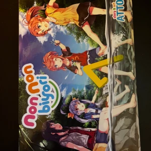 Non non biyori - Bok nummer 7 i serien 