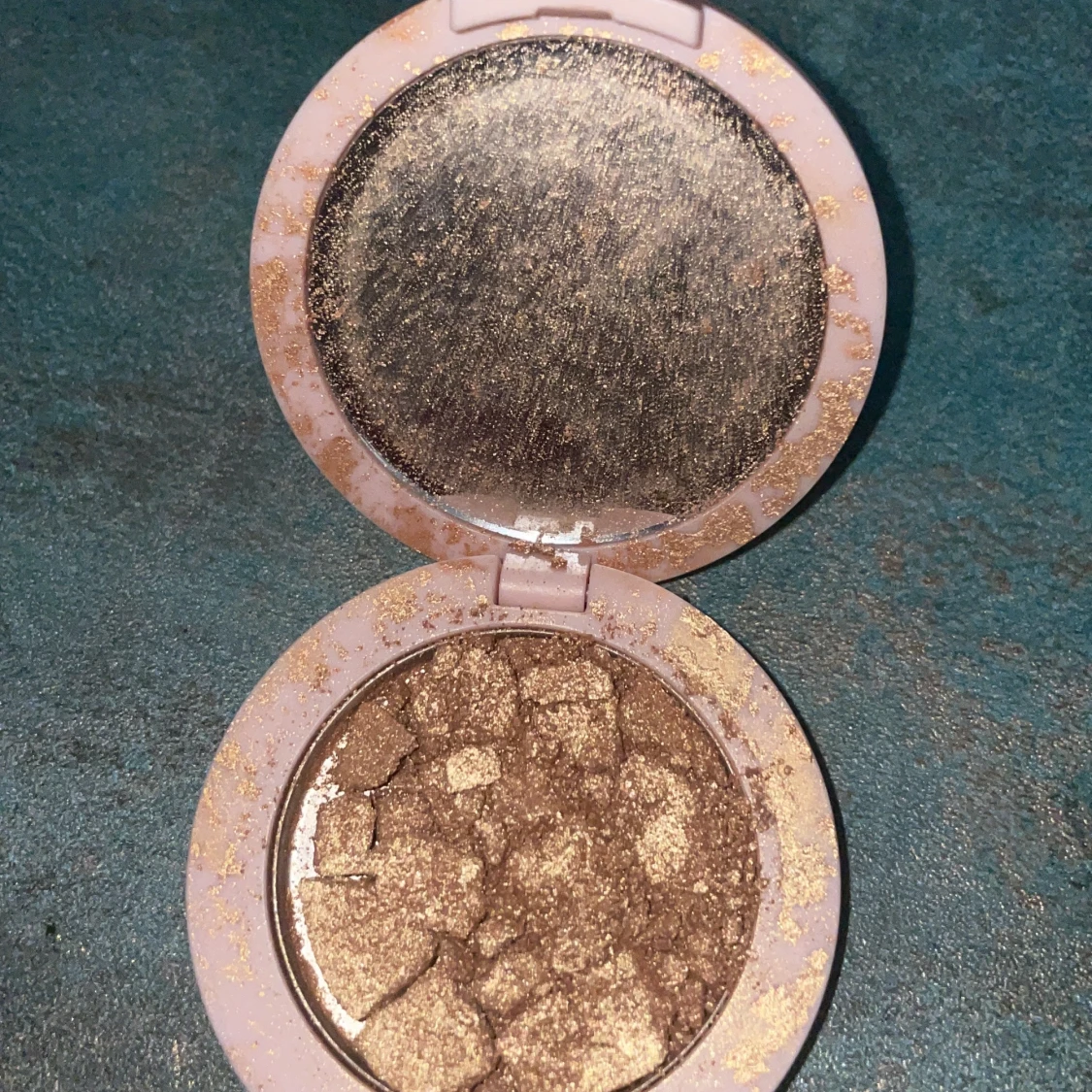H&M beauty highlighter - 91