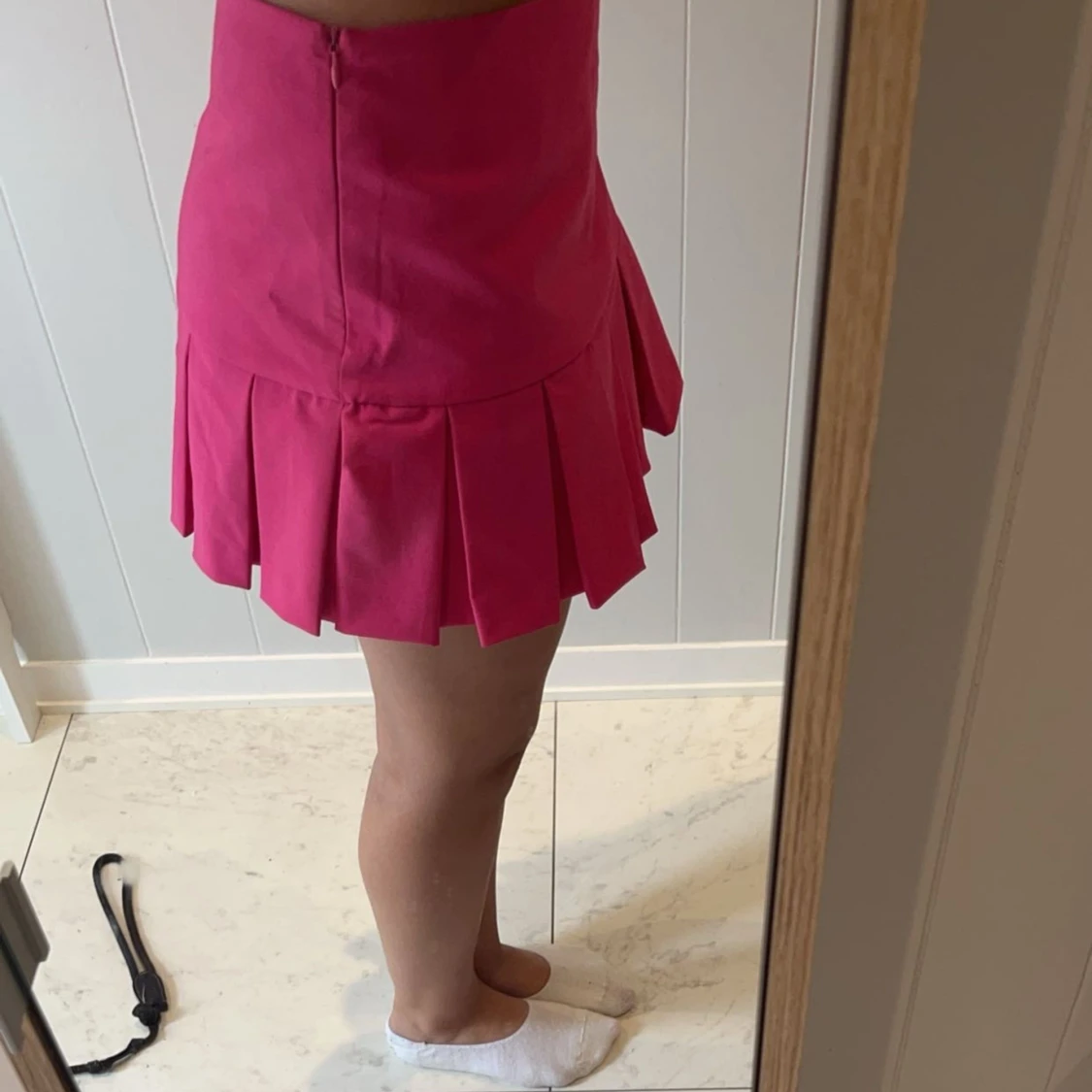 Rosa Tenniskjol - 92