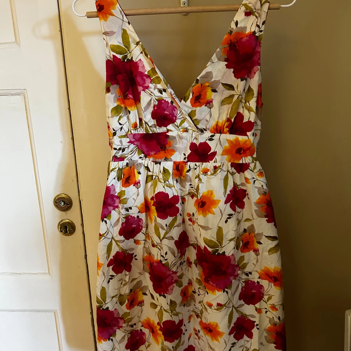 Färgglada sommarklänningar 