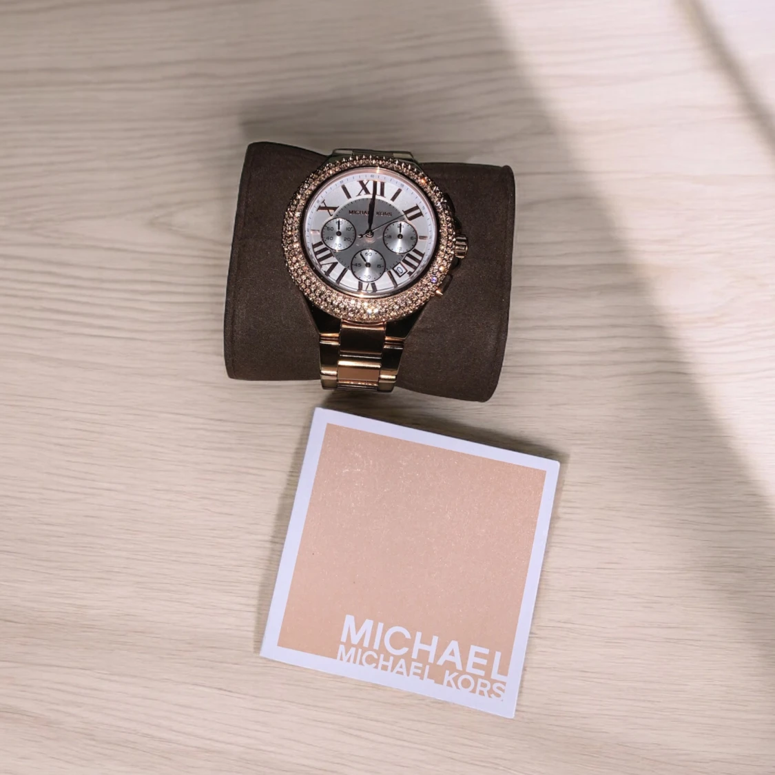 Michael Kors klocka MK-5636 roséguld