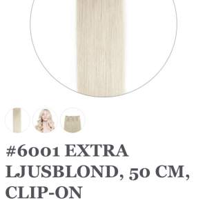 Löshår från delightfullhair köpt förra veckan använd två gånger🤍 säls pga satt i löshår så kommer inte användas, inget fel på löshåret. ÄKTA HÅR 50 CM