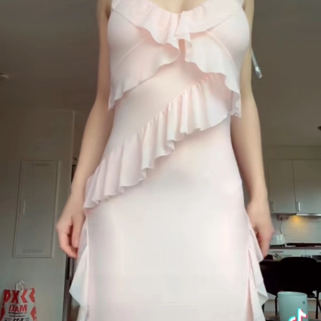 Otrooolig klänning - 90