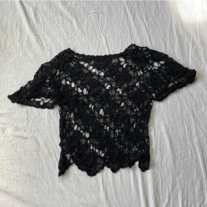 Virkad topp - Bra skick! Passar xs-m💗 har inga andra bilder!