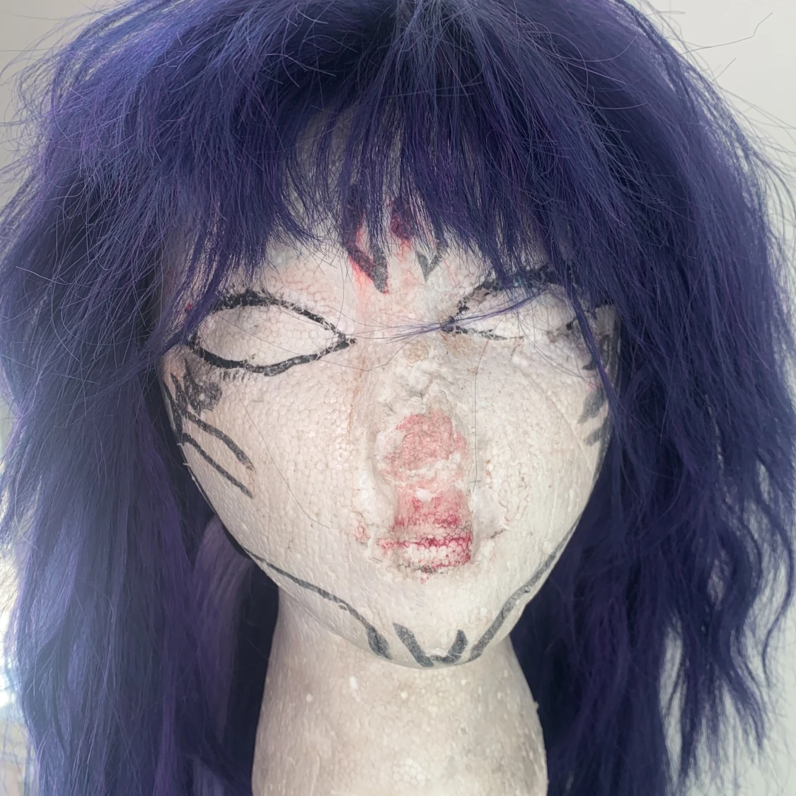 Raidem shogun wig - 90