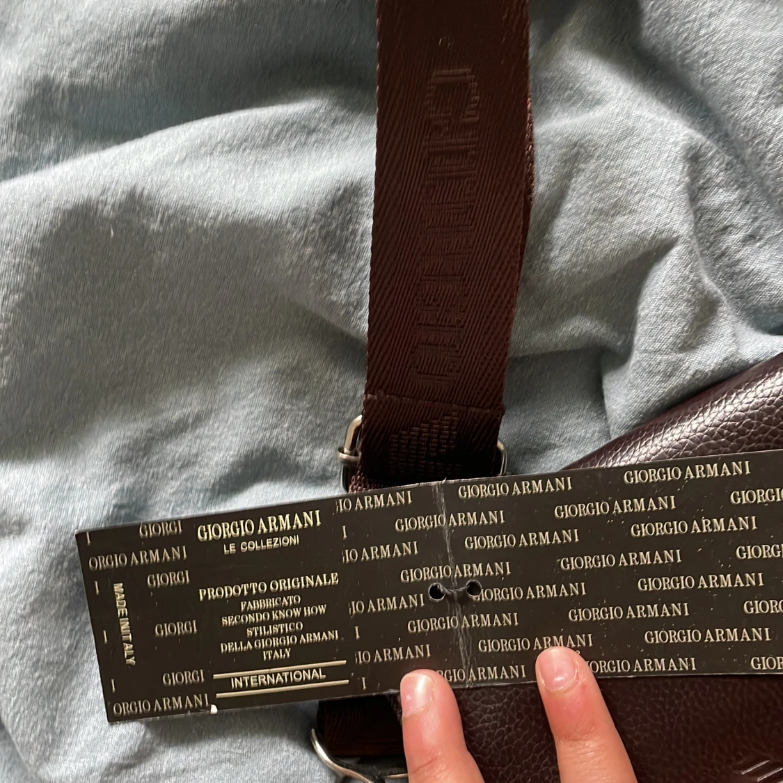 Giorgio Armani väska - 90