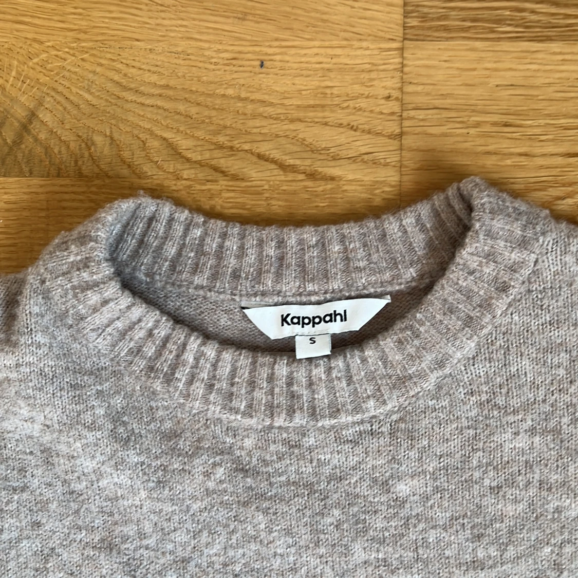 Fin beige klänning🤎🤍 - 91