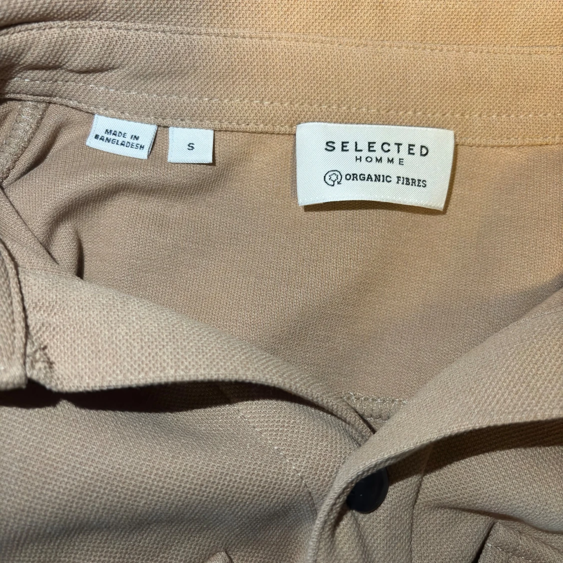 Slected Homme tunn jacka - 91