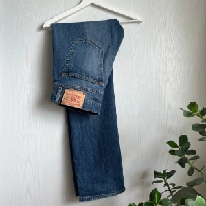 Vintage Jeans - Vintage jeans i strl 34/34. Rak passform, i användt skick. 