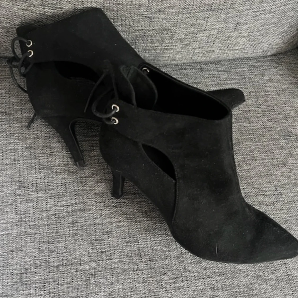 Svarta klackar  - 90