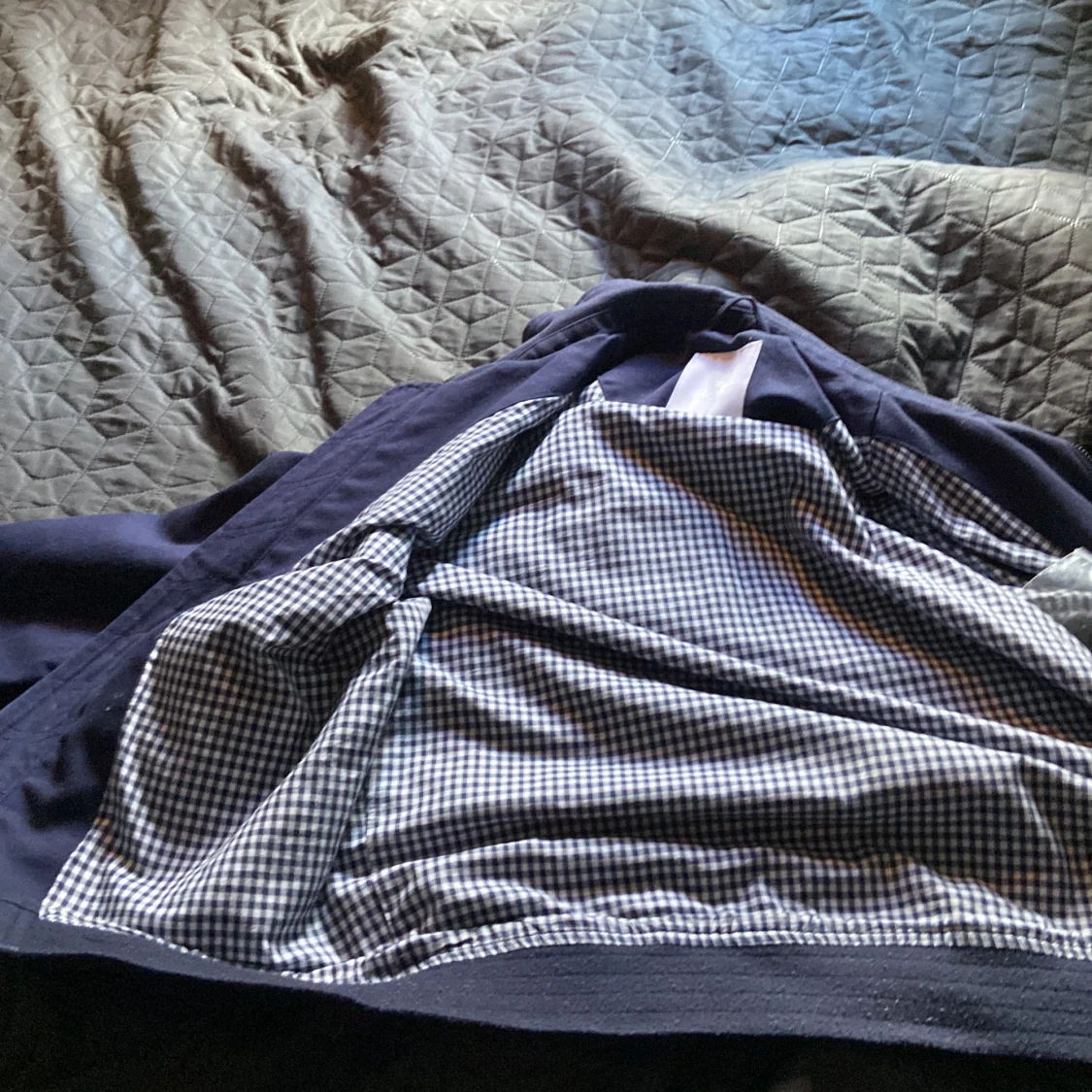 Lyle& scott jacka  - 93