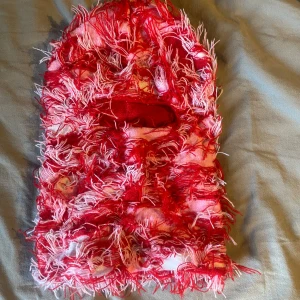 Ski mask (rosa) 30kr - Ski mask (rosa) 30kr