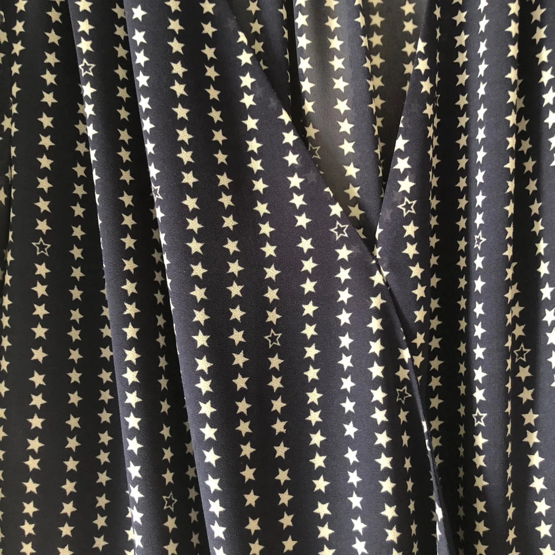 Blus med stjärnor - 90