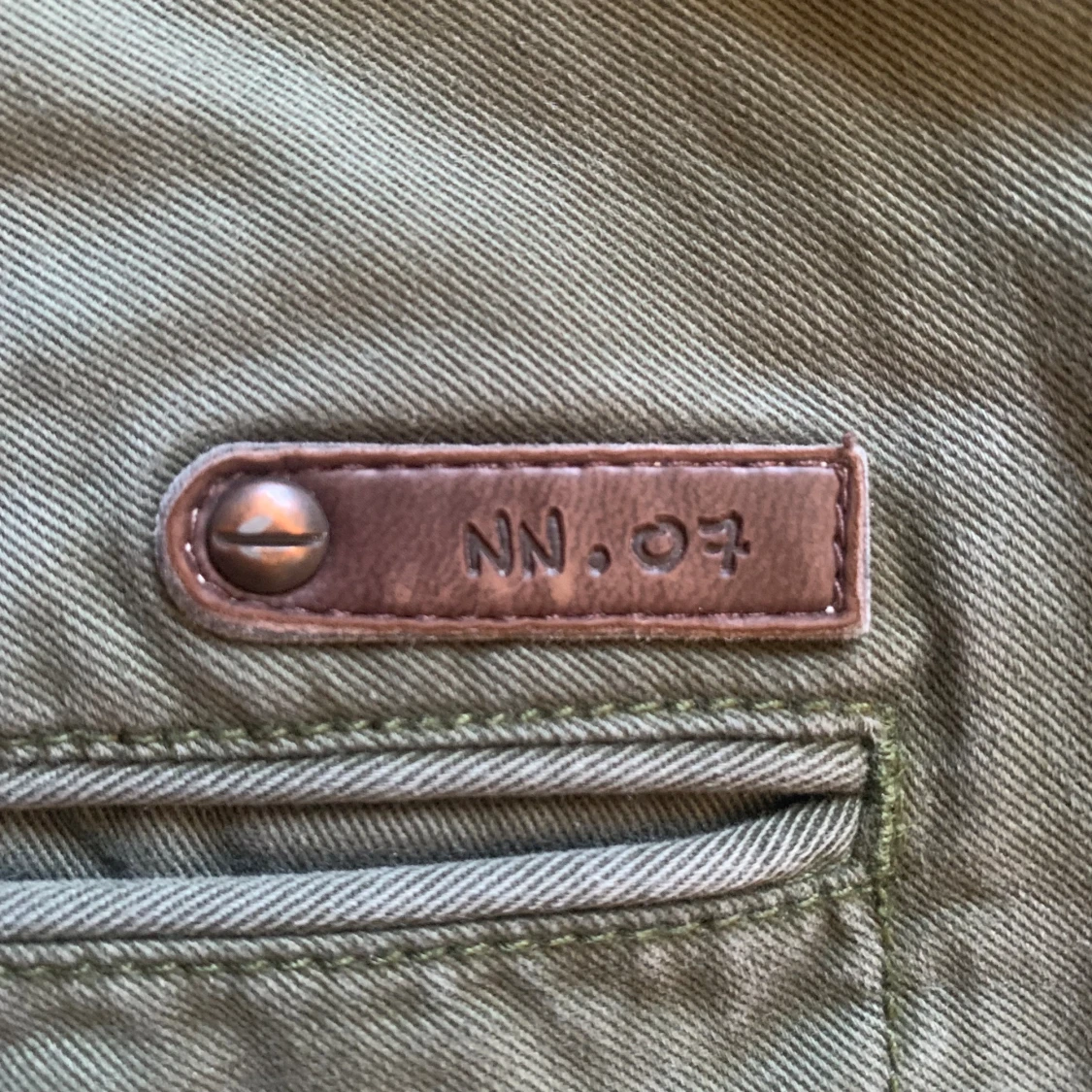NN.07 chinos - 91