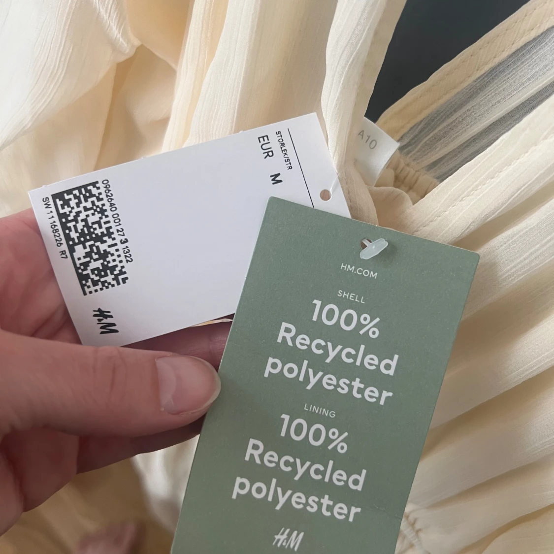 Klänning sommarklänning midsommar - 91