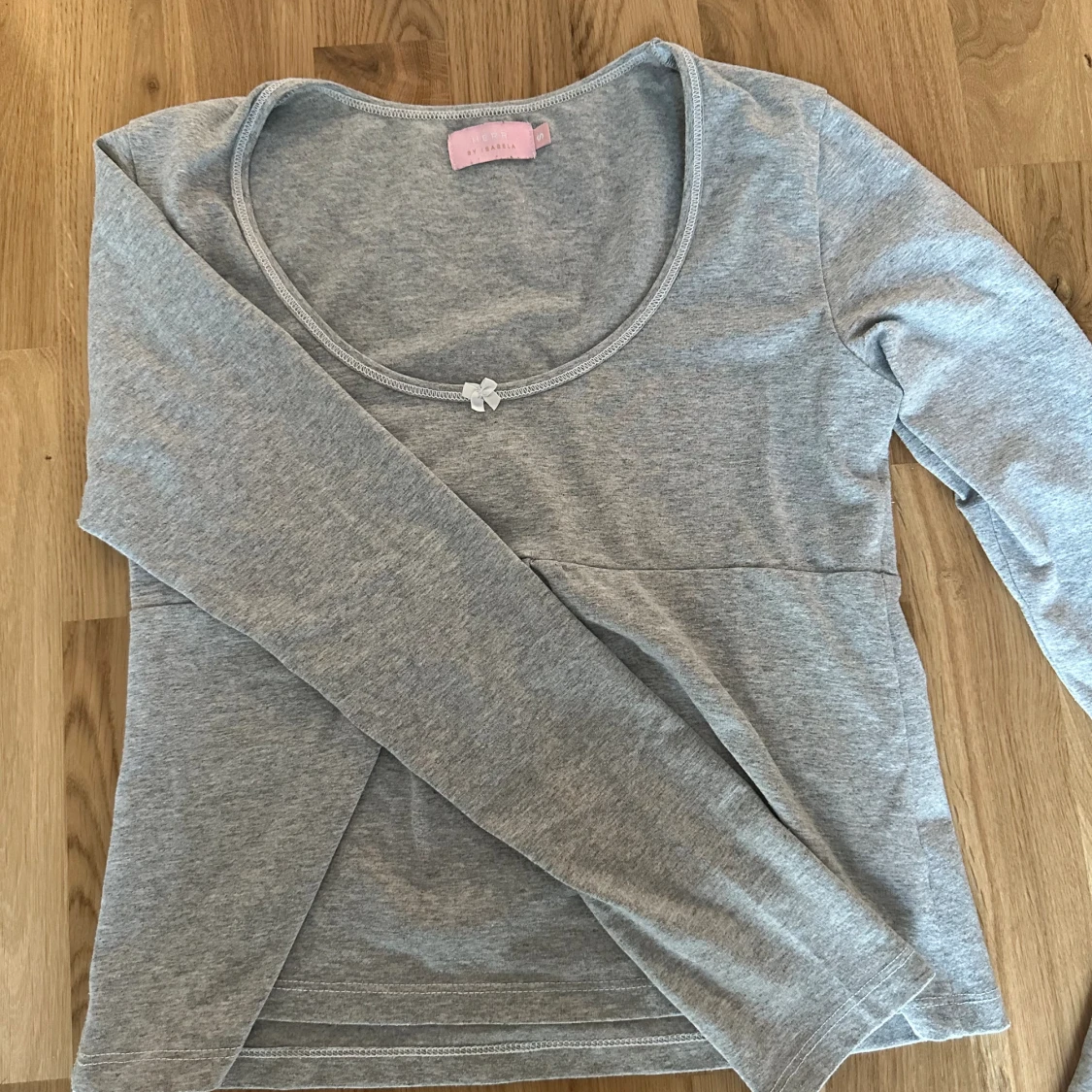 Långärmad topp - 90