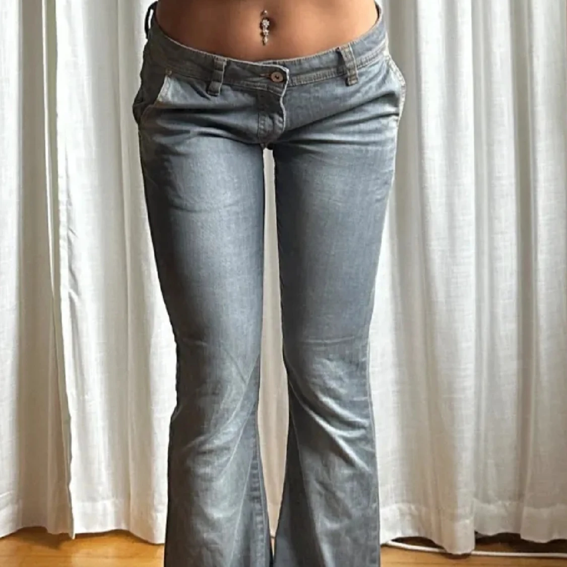 Bootcut jeans - 91