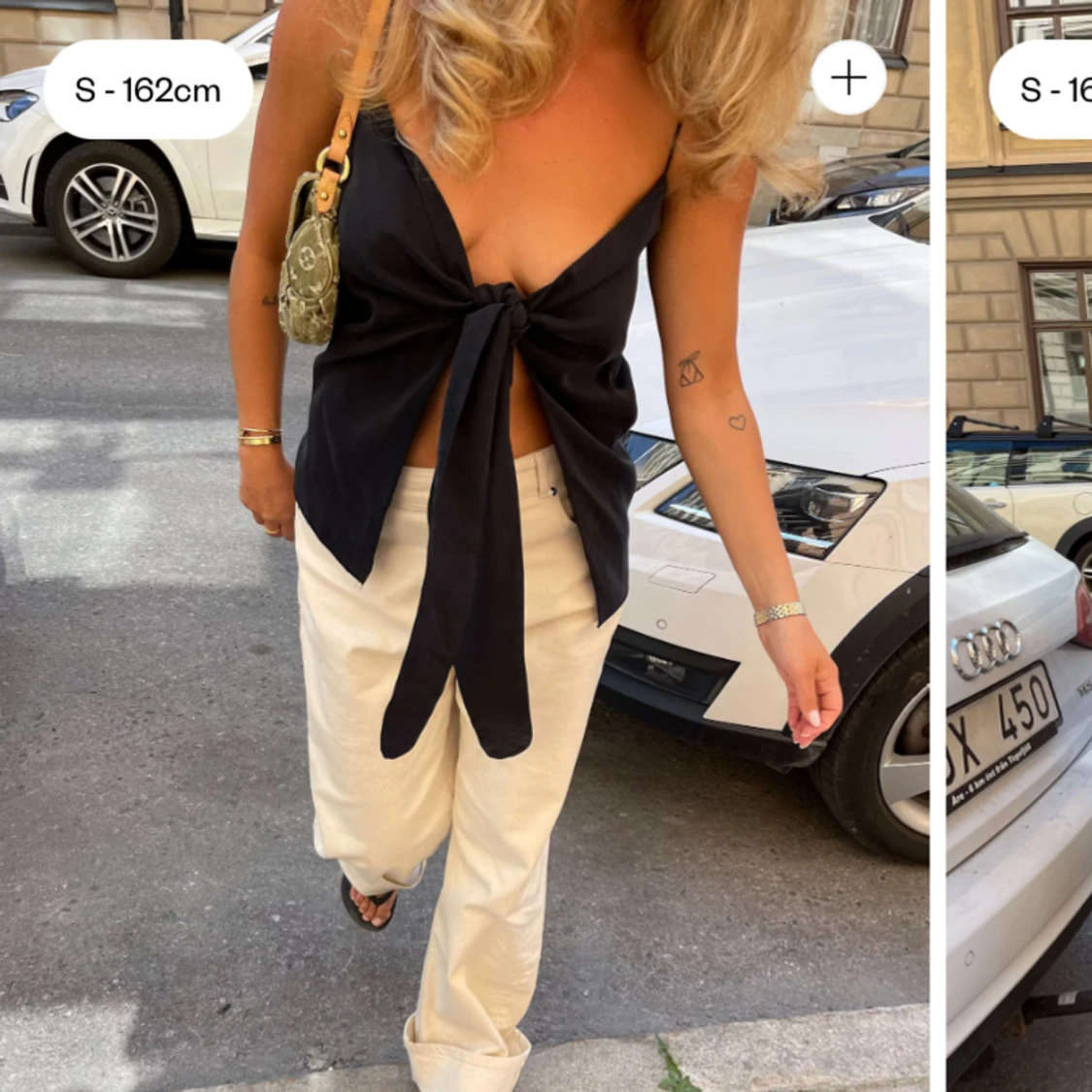 Topp från Djerf Avenue 