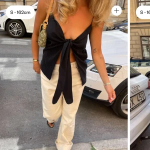 Topp från Djerf Avenue  - Säljer då den inte kommit till användning! Så fint skick❤️