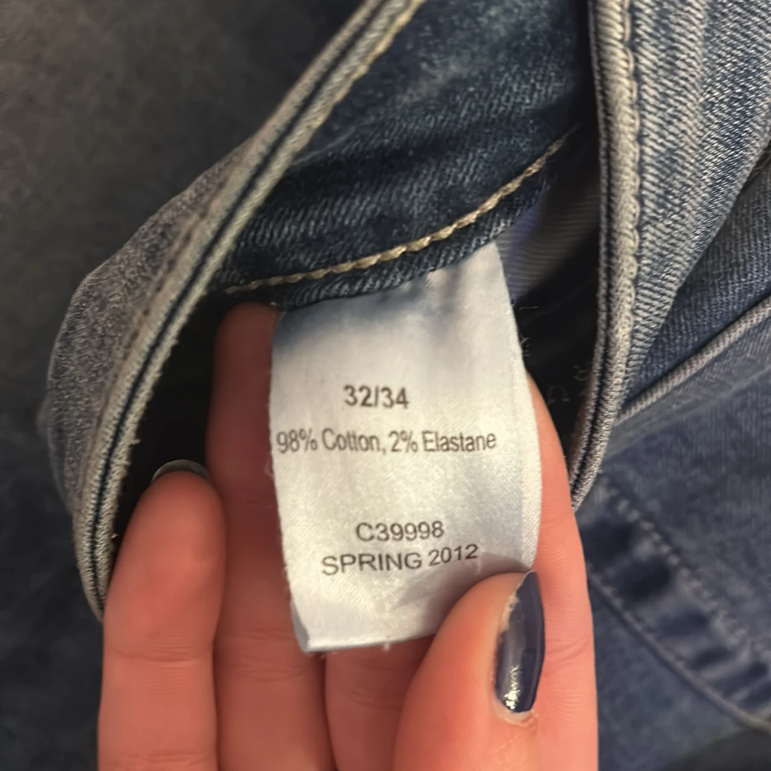 Low waist boot cut Guess jeans  - 90