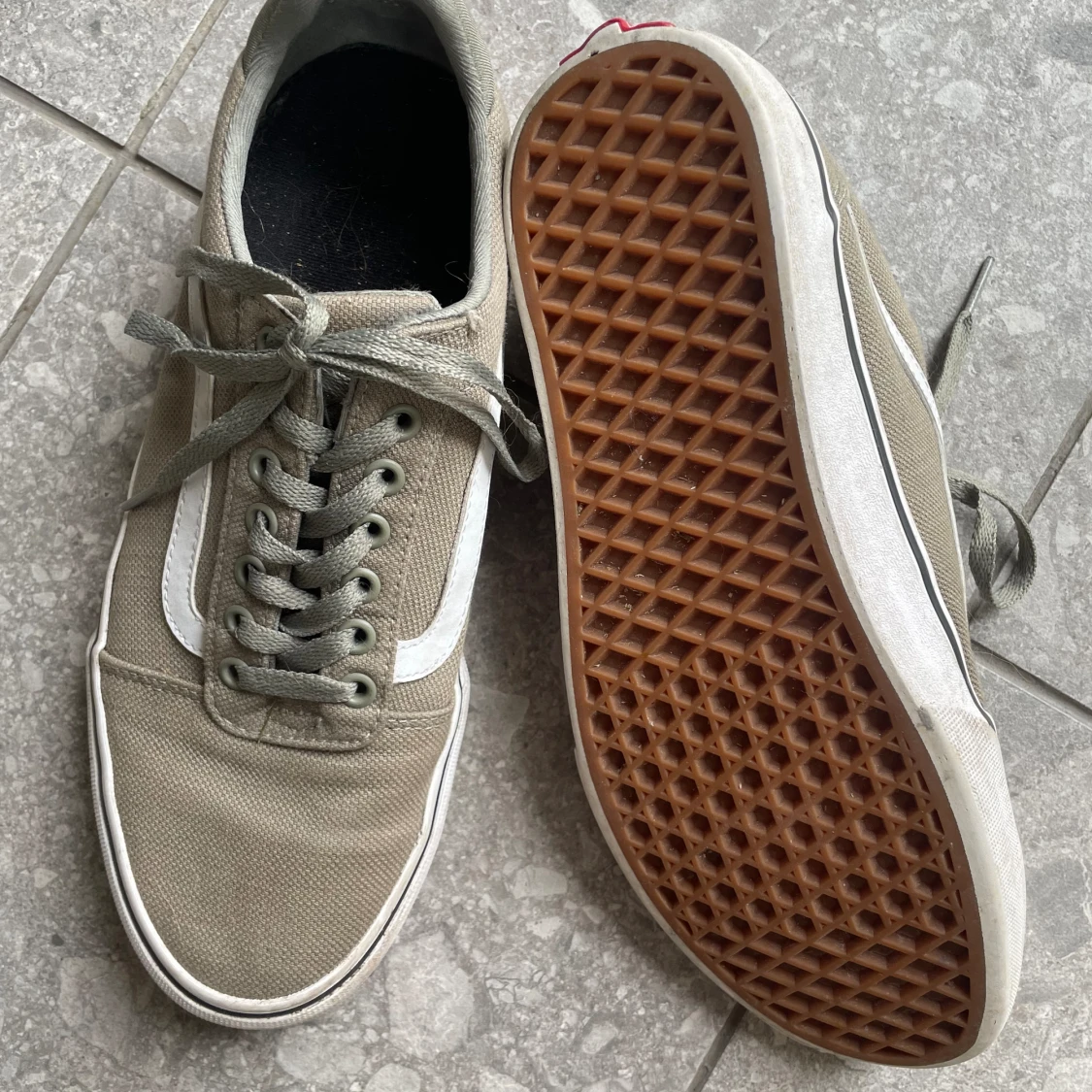 Vans Skatesko Herr - 90