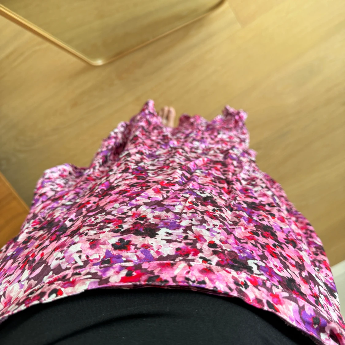 Blommig kjol MQ - 90