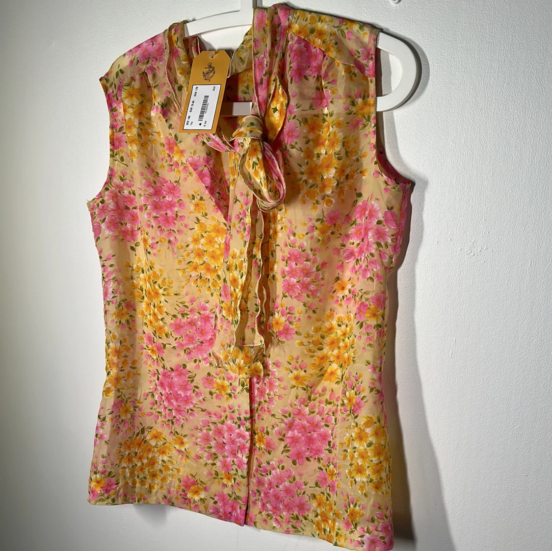 Vintage sommarblusw - 91