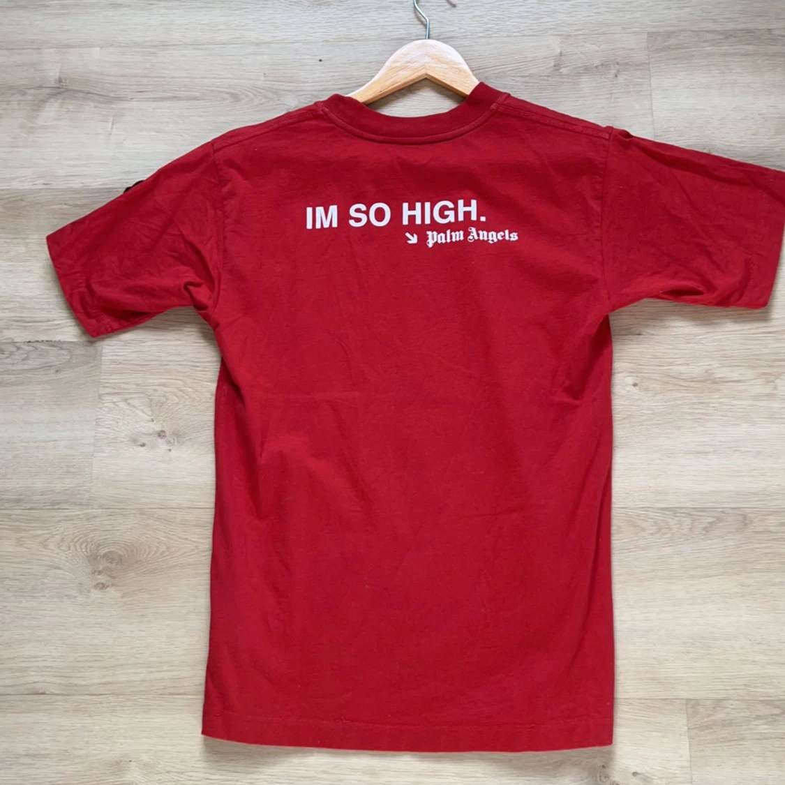 Moncler x Palm angels t-shirt  - 90