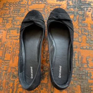 Ballerina skor - Så fina ballerina skor! Jättebra skick