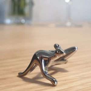 Manschettknappar  - Manschettknappar inspirerat av Australiens vilddjur. Aldrig använda. Nyskick. Kommer i par