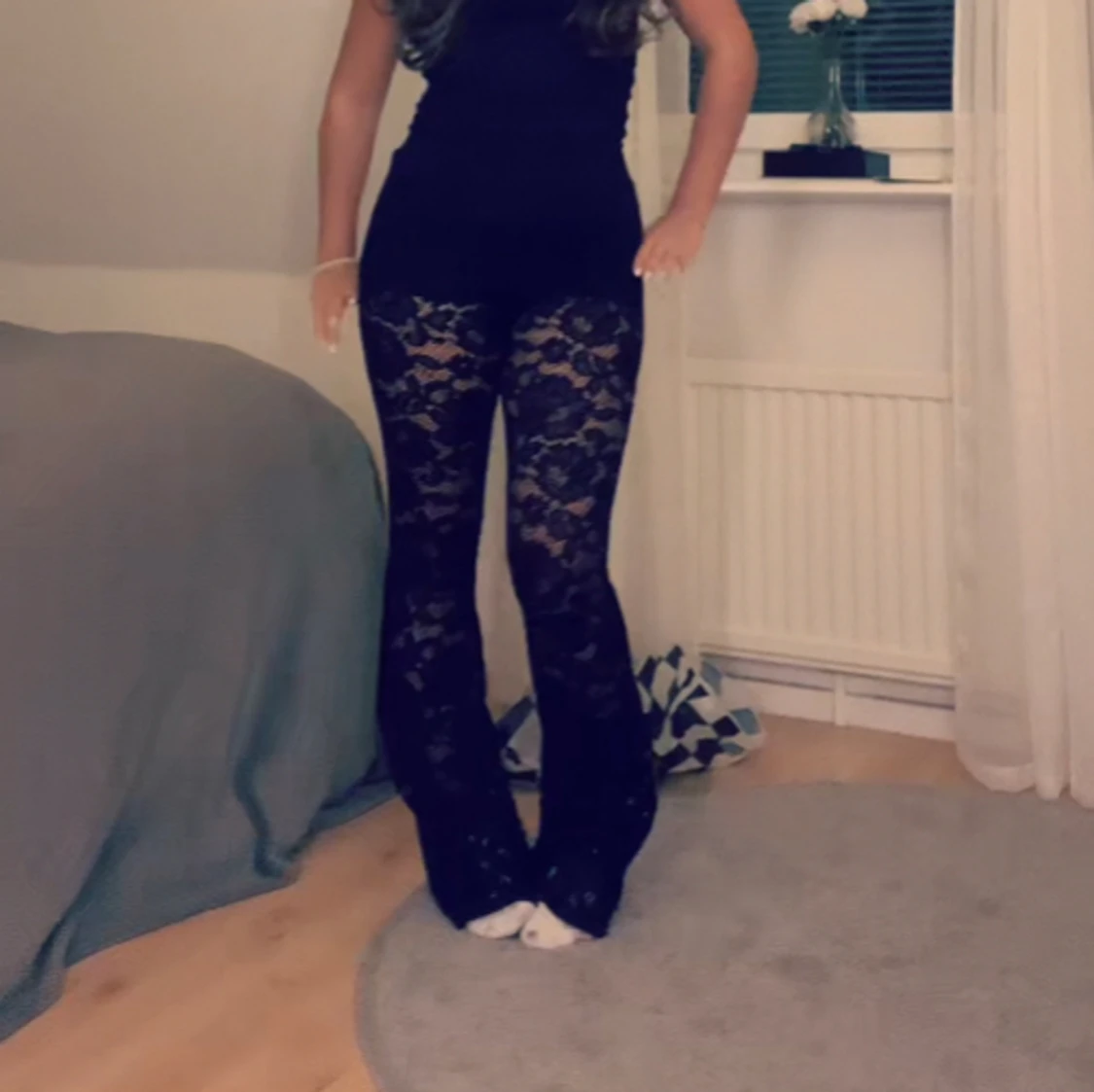 Tenezis spetsbyxor  - 91