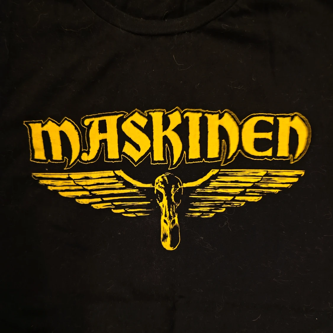 MASKINEN merch