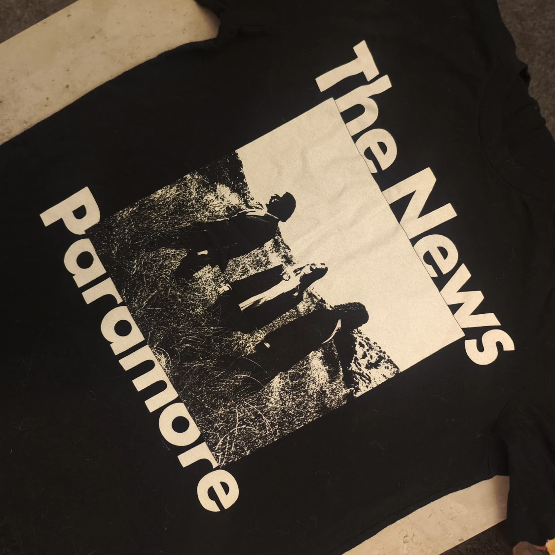 Officiell Paramore merch - 90