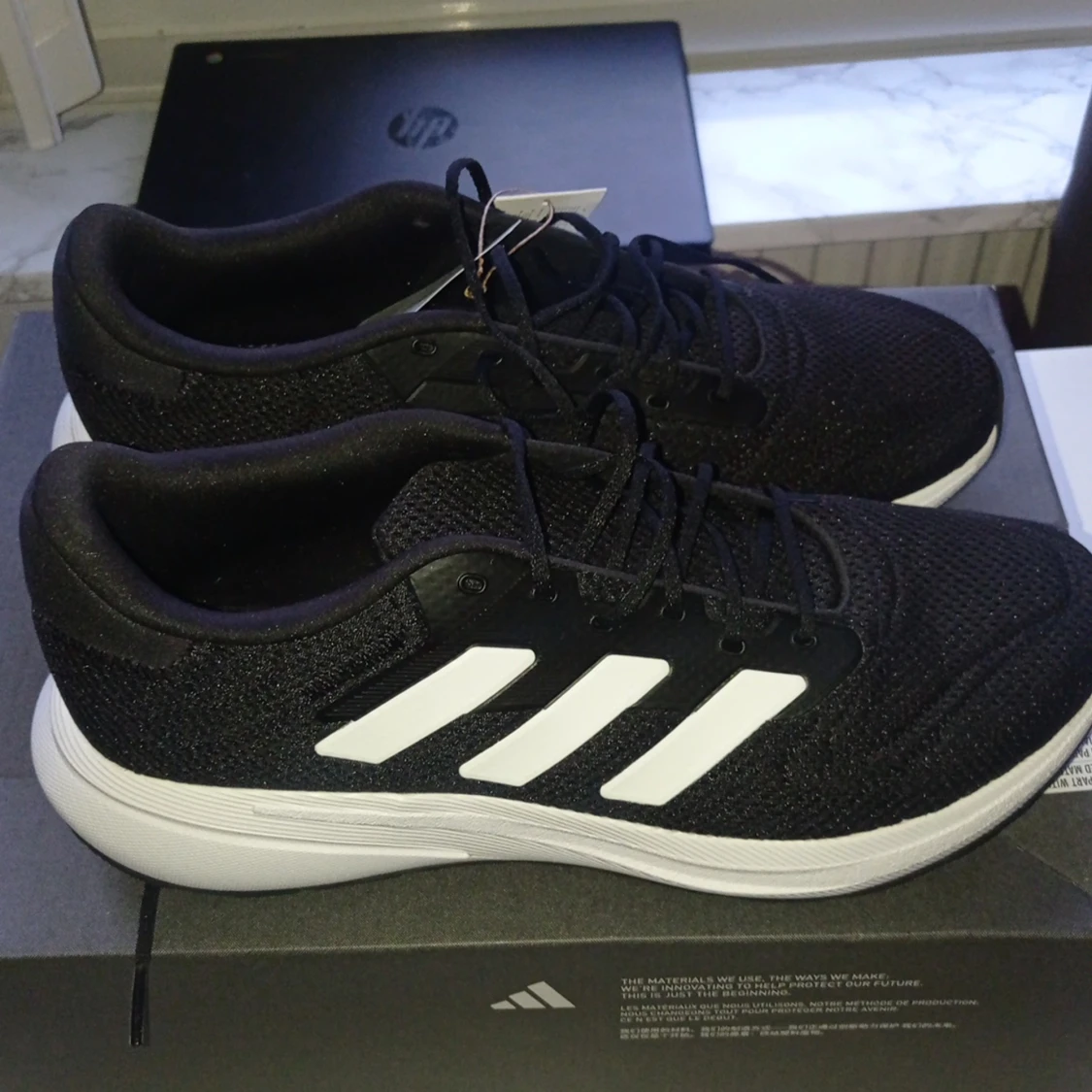 Response runner skor!