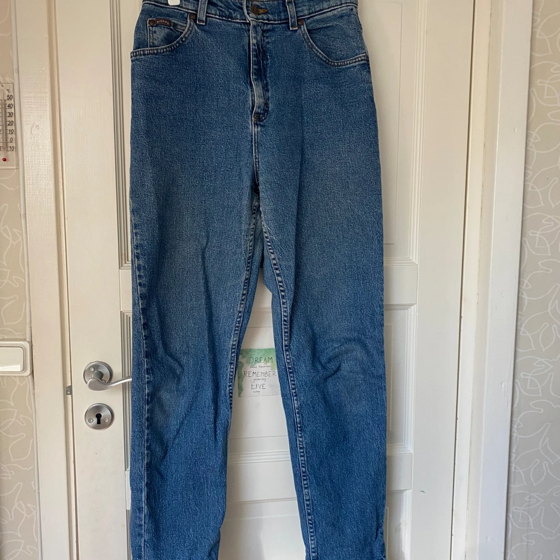 Blå Jeans