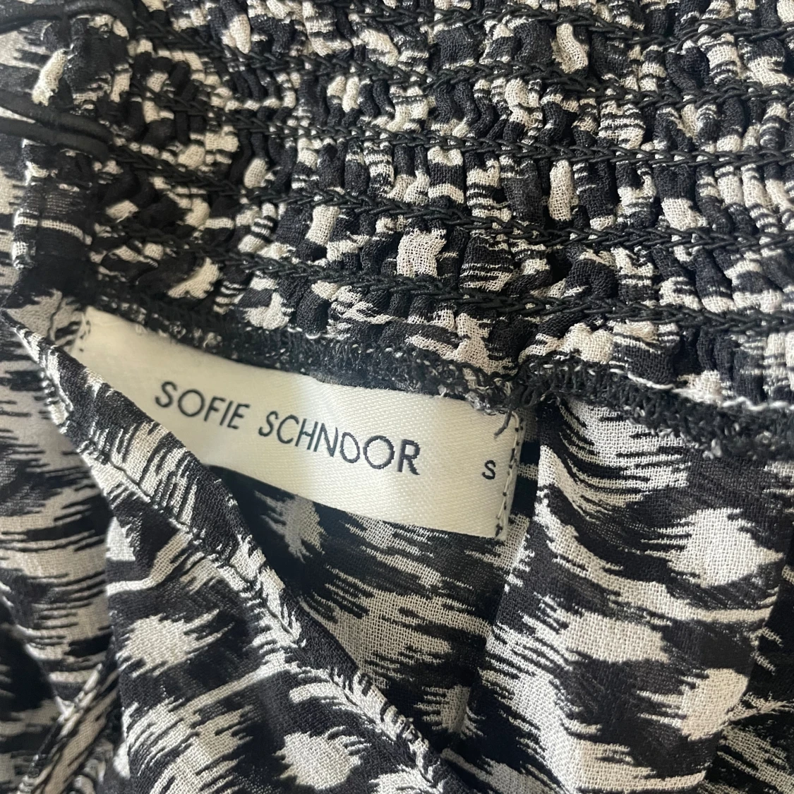 Topp Sofie Schnoor - 90