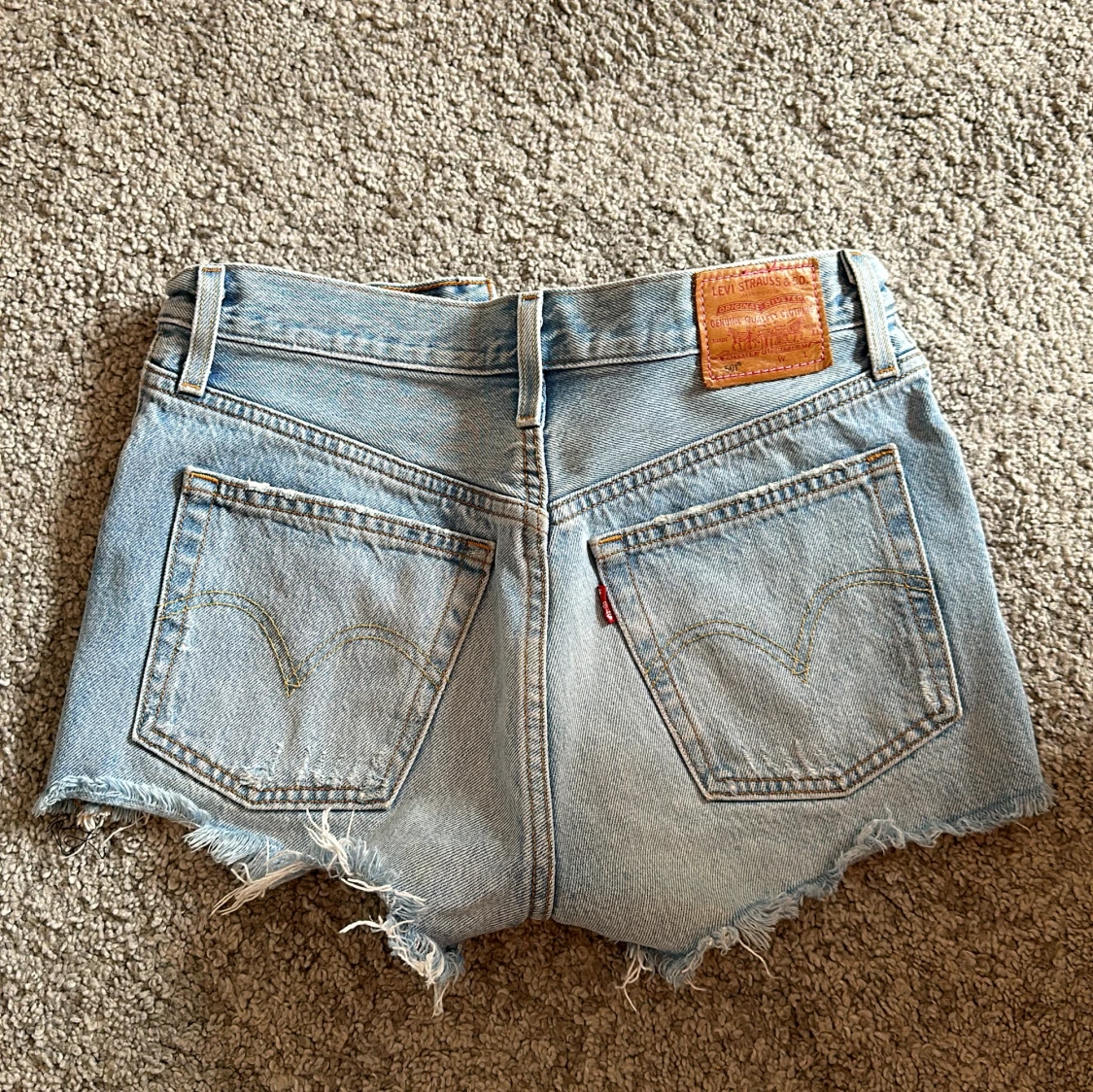 Jeans shorts