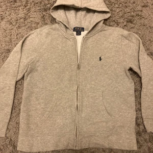 Polo Ralph Lauren zip hoodie - Ralph lauren zip hoodie, storlek 10-12 år